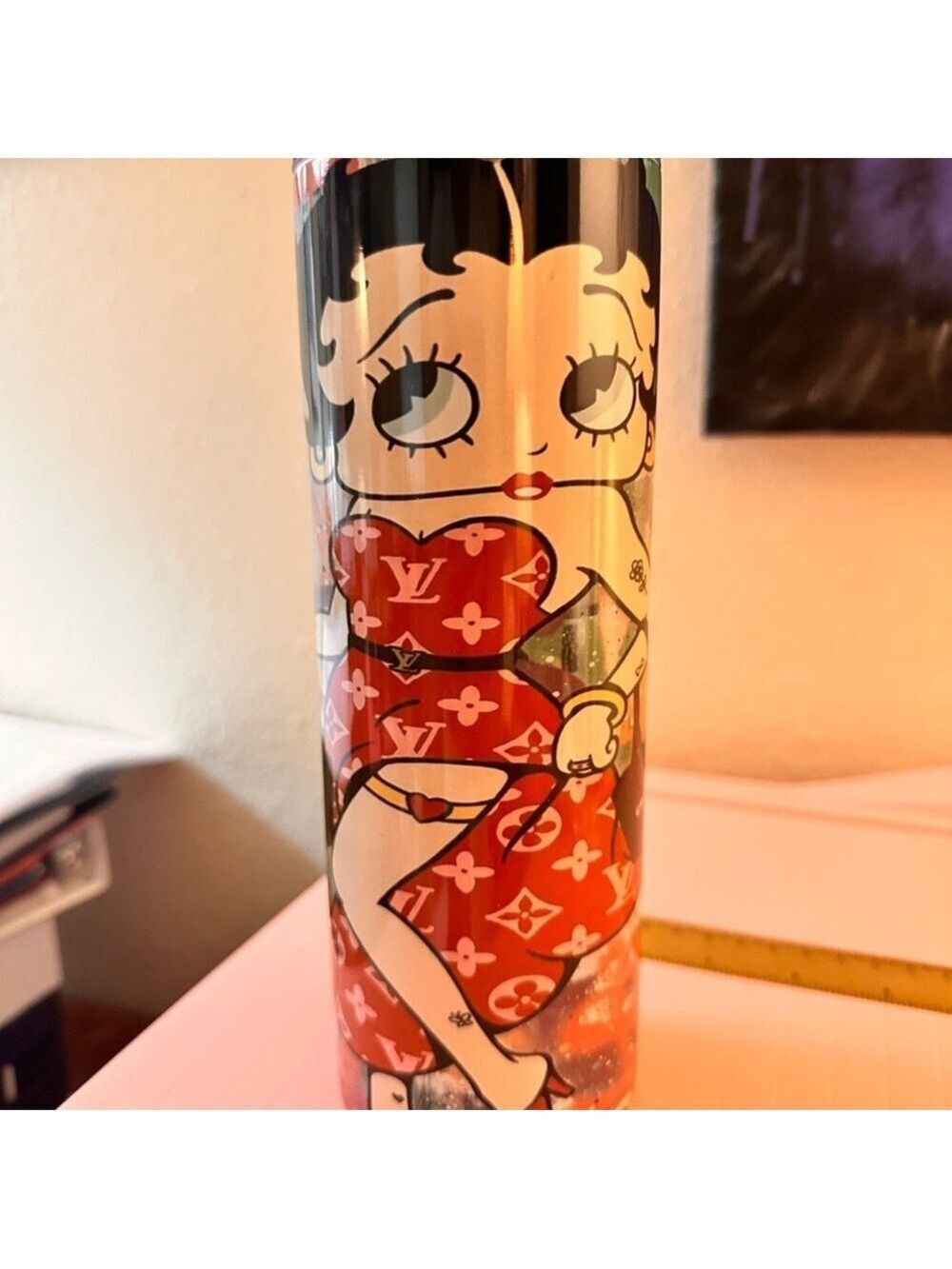 High End Tumbers #BettyBoop #Coco #MonoGram logos & more
